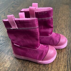 Toddler size 5 US See Kai Run Kids' Montlake Wp Rain Boot